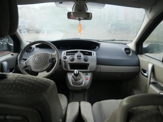 Renault Scénic 1.5 DCI