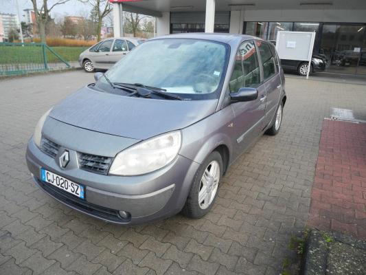 Renault Scénic 1.5 DCI