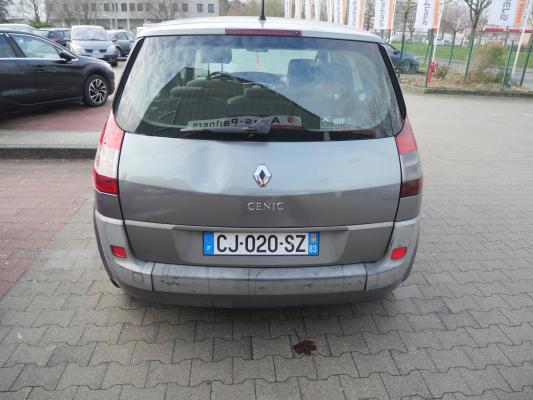 Renault Scénic 1.5 DCI