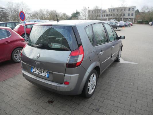 Renault Scénic 1.5 DCI