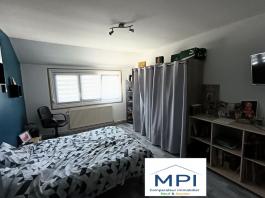 MAISON DE VILLE 4P 124m² AVEC COUR