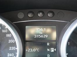 Mercedes ML 350 ML350CDI