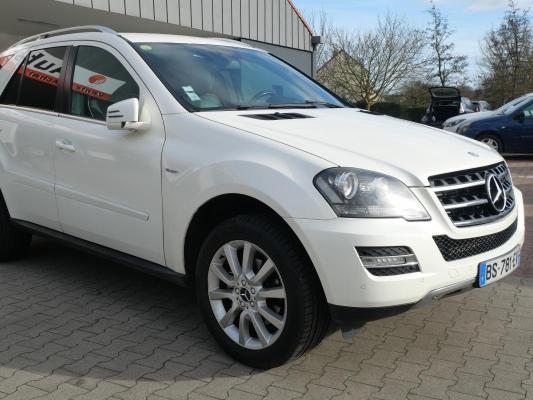 Mercedes ML 350 ML350CDI