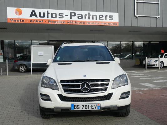 Mercedes ML 350 ML350CDI