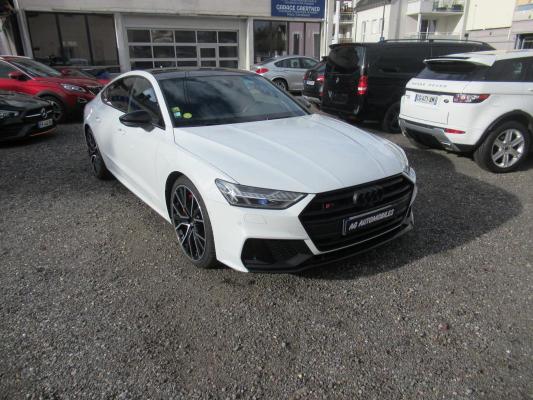 Audi S7 Sportback 344 CV 1ERE MAIN FRANCE TVA RECUPERABLE