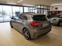 Mercedes A 180 1.5 DCI 8V TURBO A180