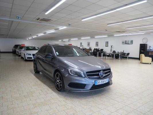 Mercedes A 180 1.5 DCI 8V TURBO A180