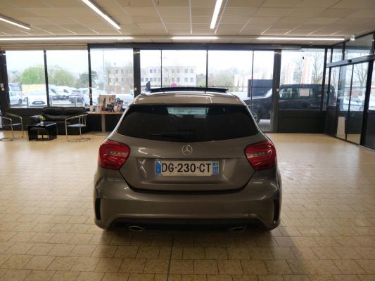 Mercedes A 180 1.5 DCI 8V TURBO A180