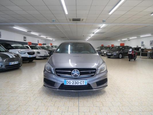 Mercedes A 180 1.5 DCI 8V TURBO A180