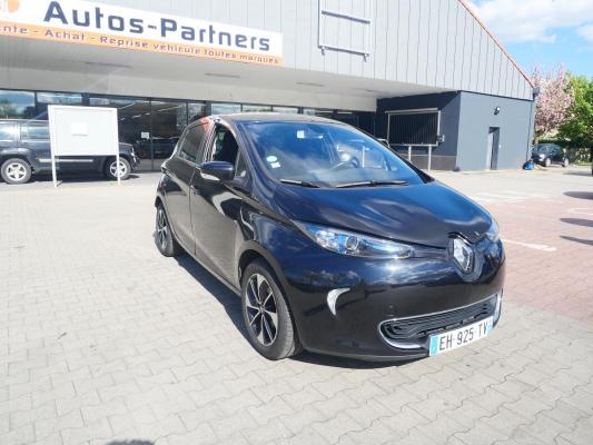 Renault Zoe ZE ELECTRIQUE