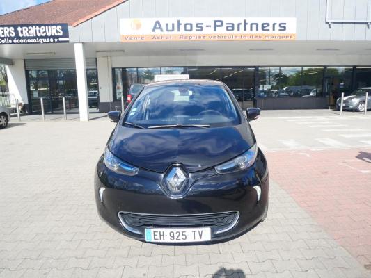 Renault Zoe ZE ELECTRIQUE