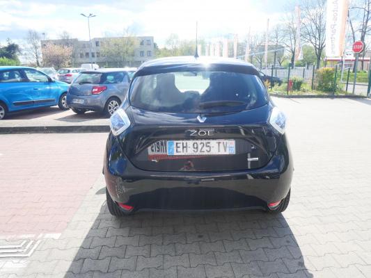 Renault Zoe ZE ELECTRIQUE