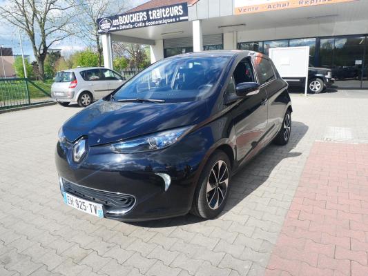 Renault Zoe ZE ELECTRIQUE