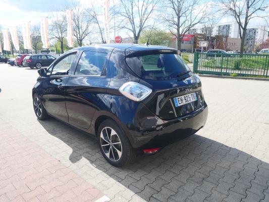 Renault Zoe ZE ELECTRIQUE