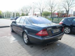 Mercedes Classe S S320 CDI