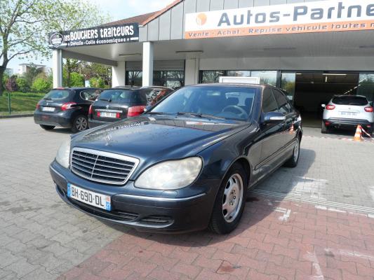 Mercedes Classe S S320 CDI