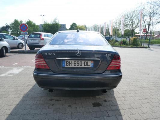 Mercedes Classe S S320 CDI