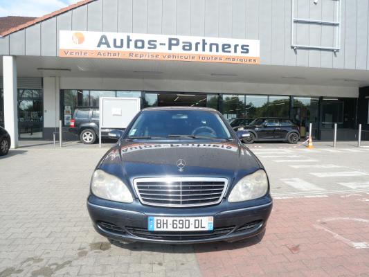 Mercedes Classe S S320 CDI