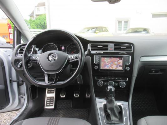 Volkswagen Golf ALLSTAR 150 CV