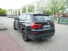 BMW X3 XDRIVE30