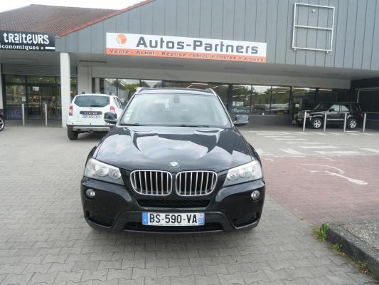 BMW X3 XDRIVE30