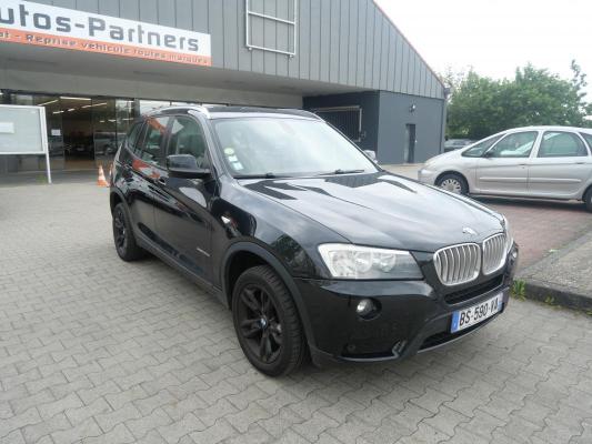 BMW X3 XDRIVE30