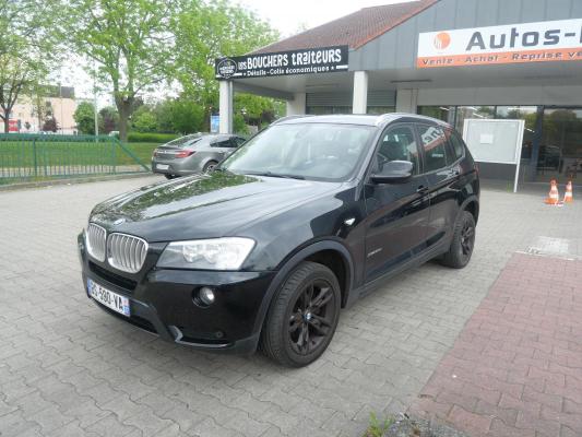 BMW X3 XDRIVE30