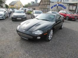 Jaguar XKR 363 CV 97000 KMS