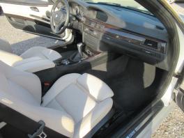 BMW Série 3 Cabriolet 325 D LUXE 204 CV