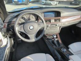 BMW Série 3 Cabriolet 325 D LUXE 204 CV