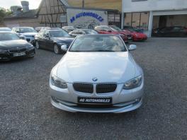 BMW Série 3 Cabriolet 325 D LUXE 204 CV