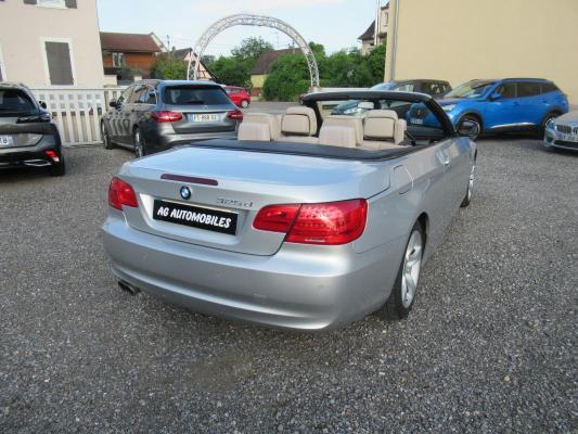 BMW Série 3 Cabriolet 325 D LUXE 204 CV