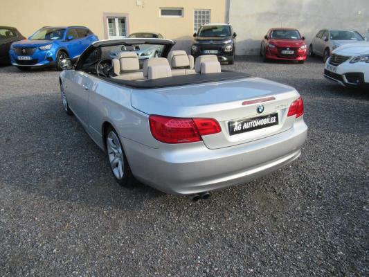 BMW Série 3 Cabriolet 325 D LUXE 204 CV