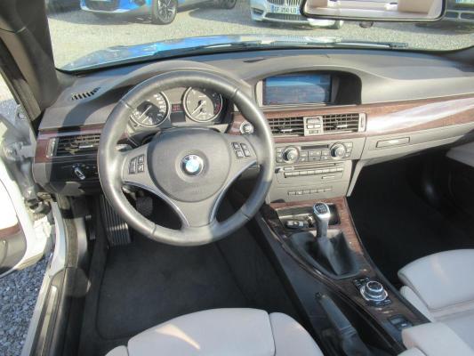 BMW Série 3 Cabriolet 325 D LUXE 204 CV