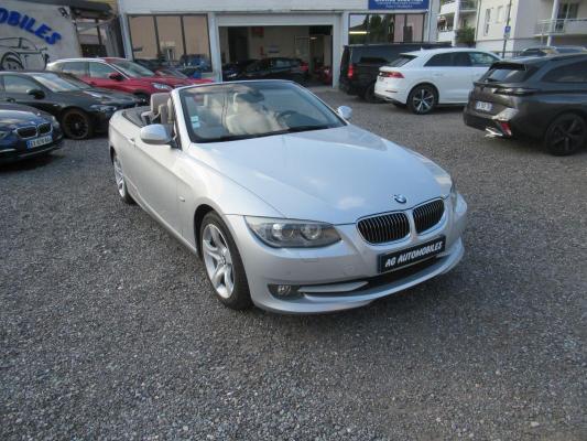 BMW Série 3 Cabriolet 325 D LUXE 204 CV