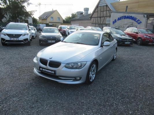 BMW Série 3 Cabriolet 325 D LUXE 204 CV