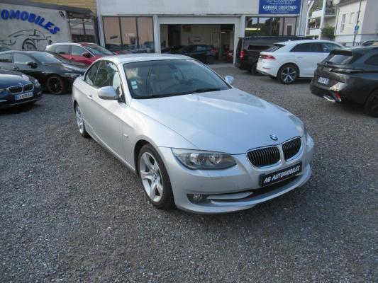 BMW Série 3 Cabriolet 325 D LUXE 204 CV