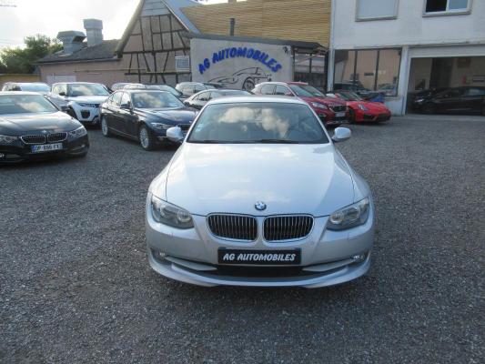 BMW Série 3 Cabriolet 325 D LUXE 204 CV