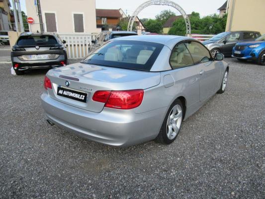 BMW Série 3 Cabriolet 325 D LUXE 204 CV