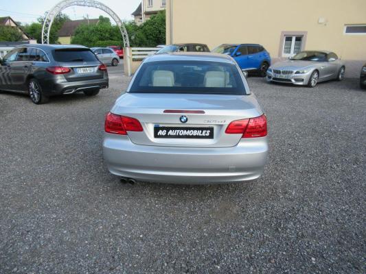 BMW Série 3 Cabriolet 325 D LUXE 204 CV