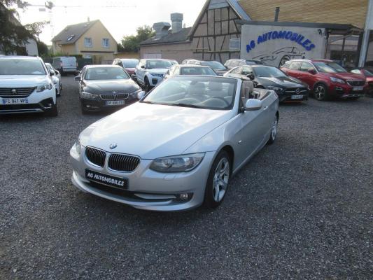 BMW Série 3 Cabriolet 325 D LUXE 204 CV