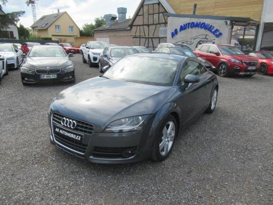 Audi TT Coupé 200 CV AMBITION LUXE ORIGINE FRANCE