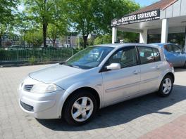 Renault Mégane II DCI