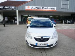 Opel Meriva 1.7 CDTI-16V TURBO