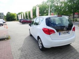 Opel Meriva 1.7 CDTI-16V TURBO