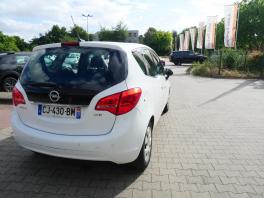 Opel Meriva 1.7 CDTI-16V TURBO