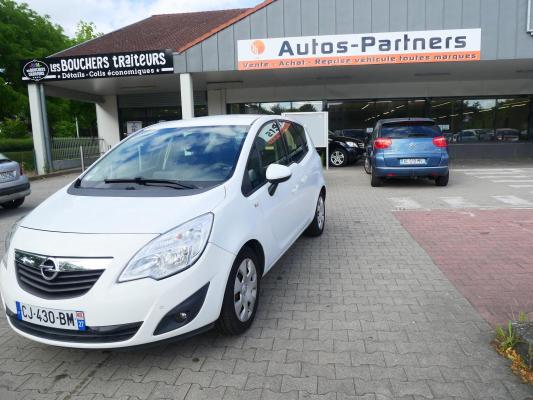 Opel Meriva 1.7 CDTI-16V TURBO