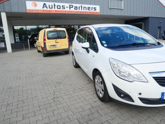 Opel Meriva 1.7 CDTI-16V TURBO