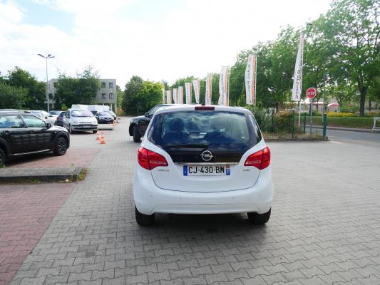 Opel Meriva 1.7 CDTI-16V TURBO