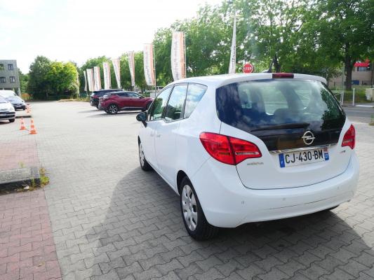 Opel Meriva 1.7 CDTI-16V TURBO